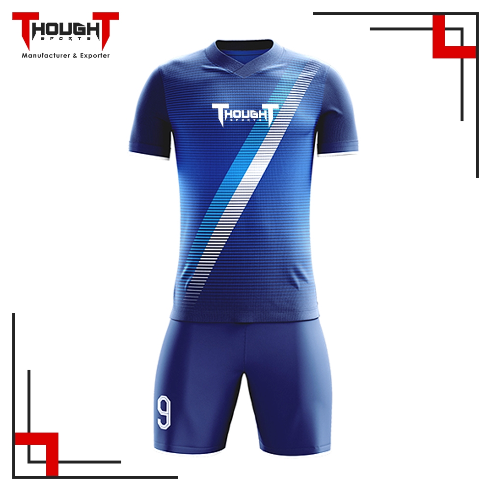 Custom Soccer Uniform