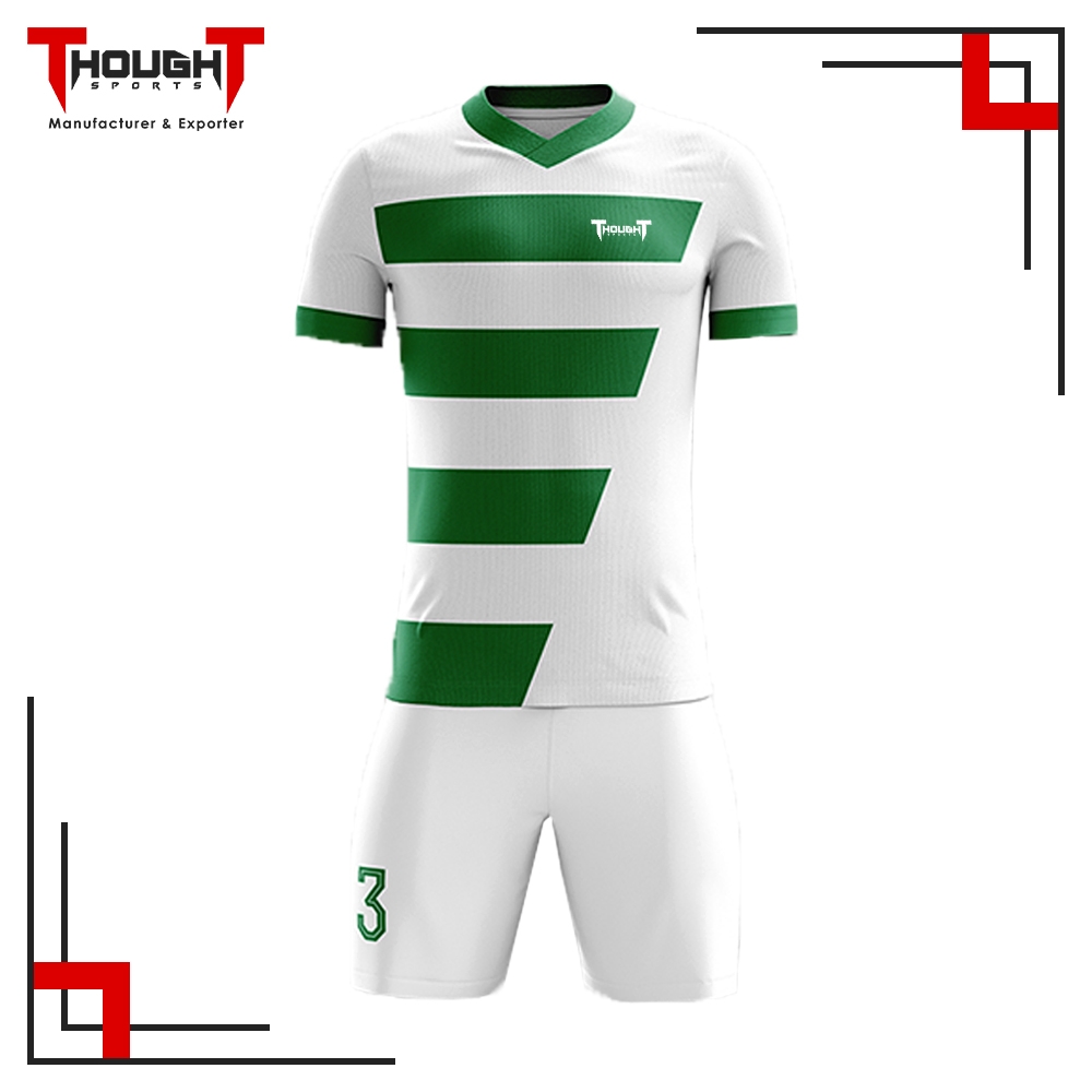 Custom Soccer Uniform