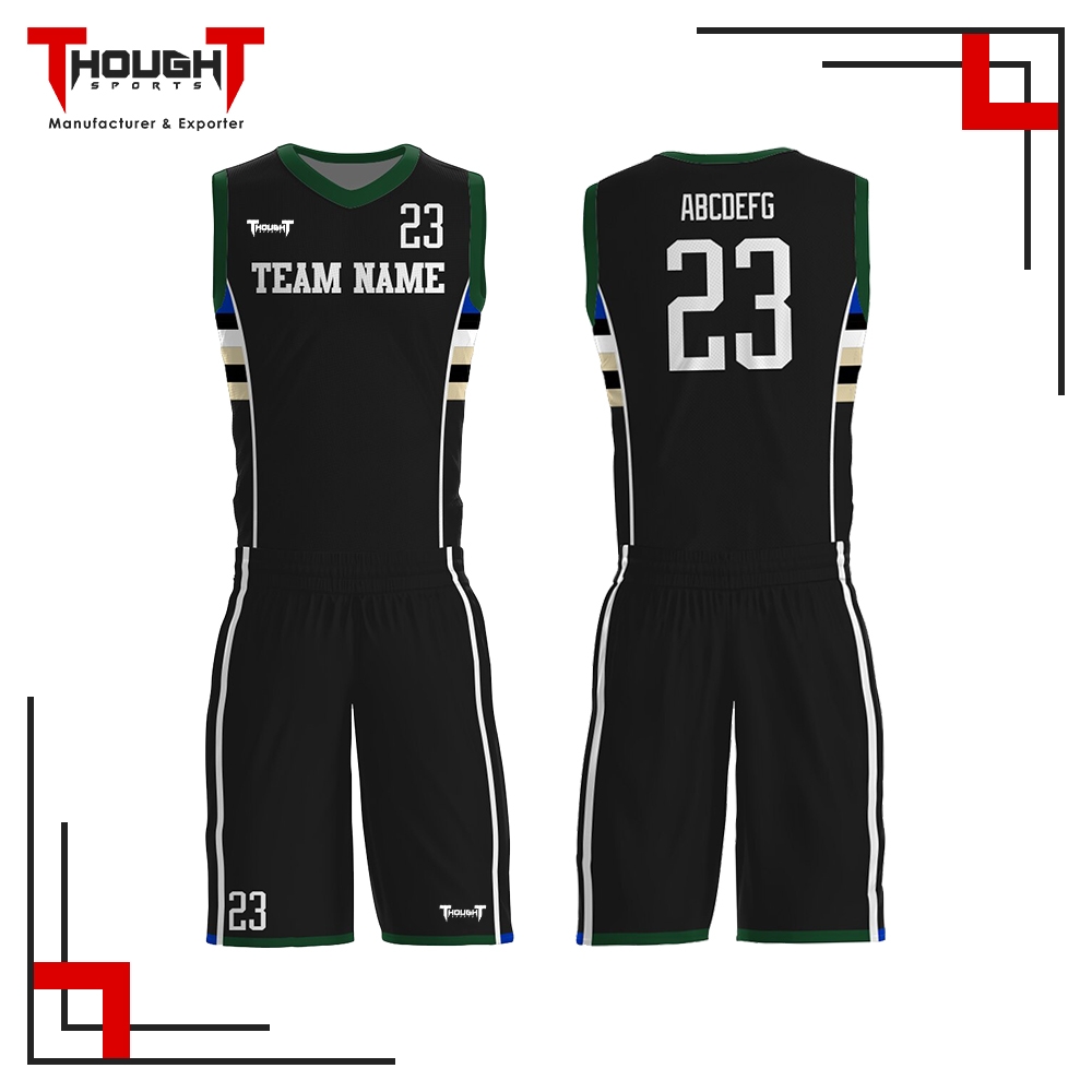 Custom Basketball Uniform