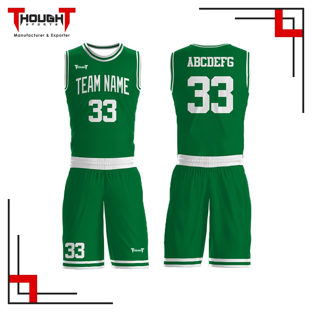 Custom Basketball Uniform