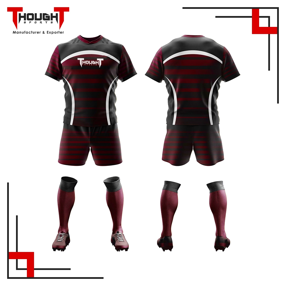 Custom Rugby Uniform