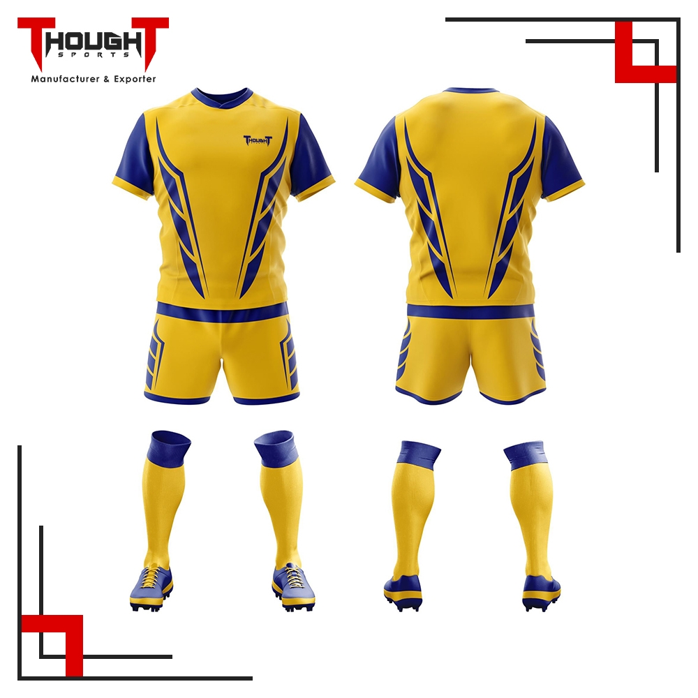 Custom Rugby Uniform