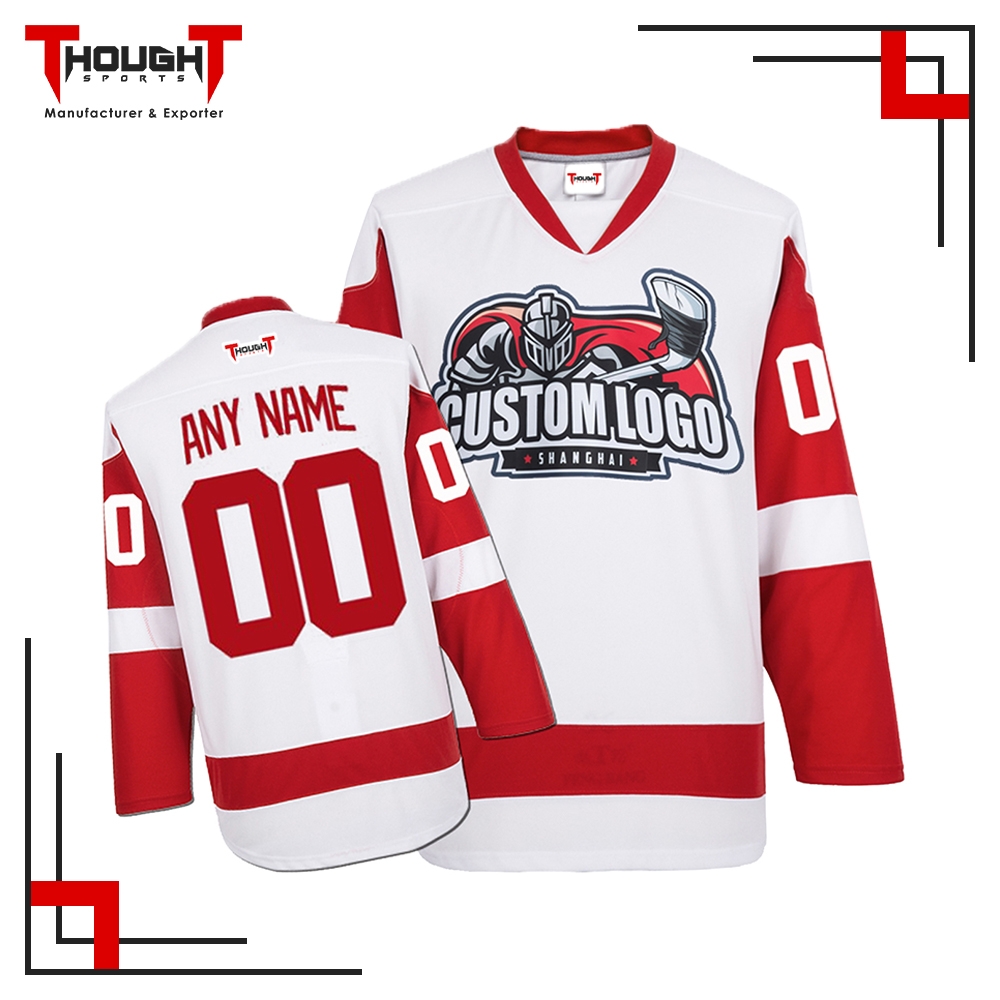 Custom Ice Hockey Uniform