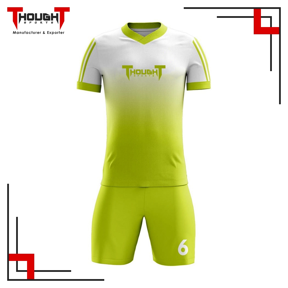 Custom Soccer Uniform