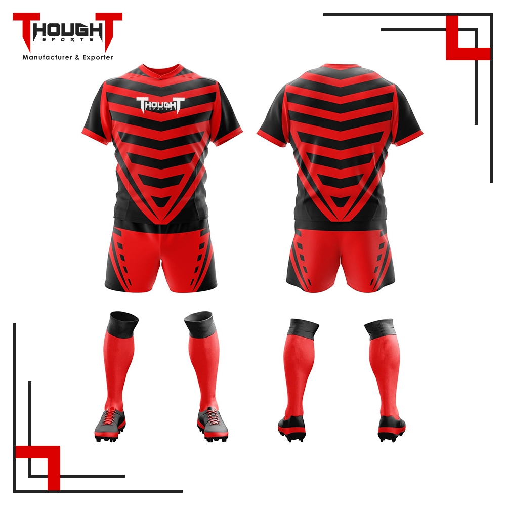 Custom Rugby Uniform