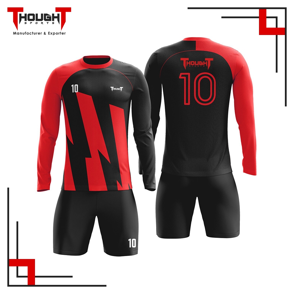 Custom Goalkeeper Uniform