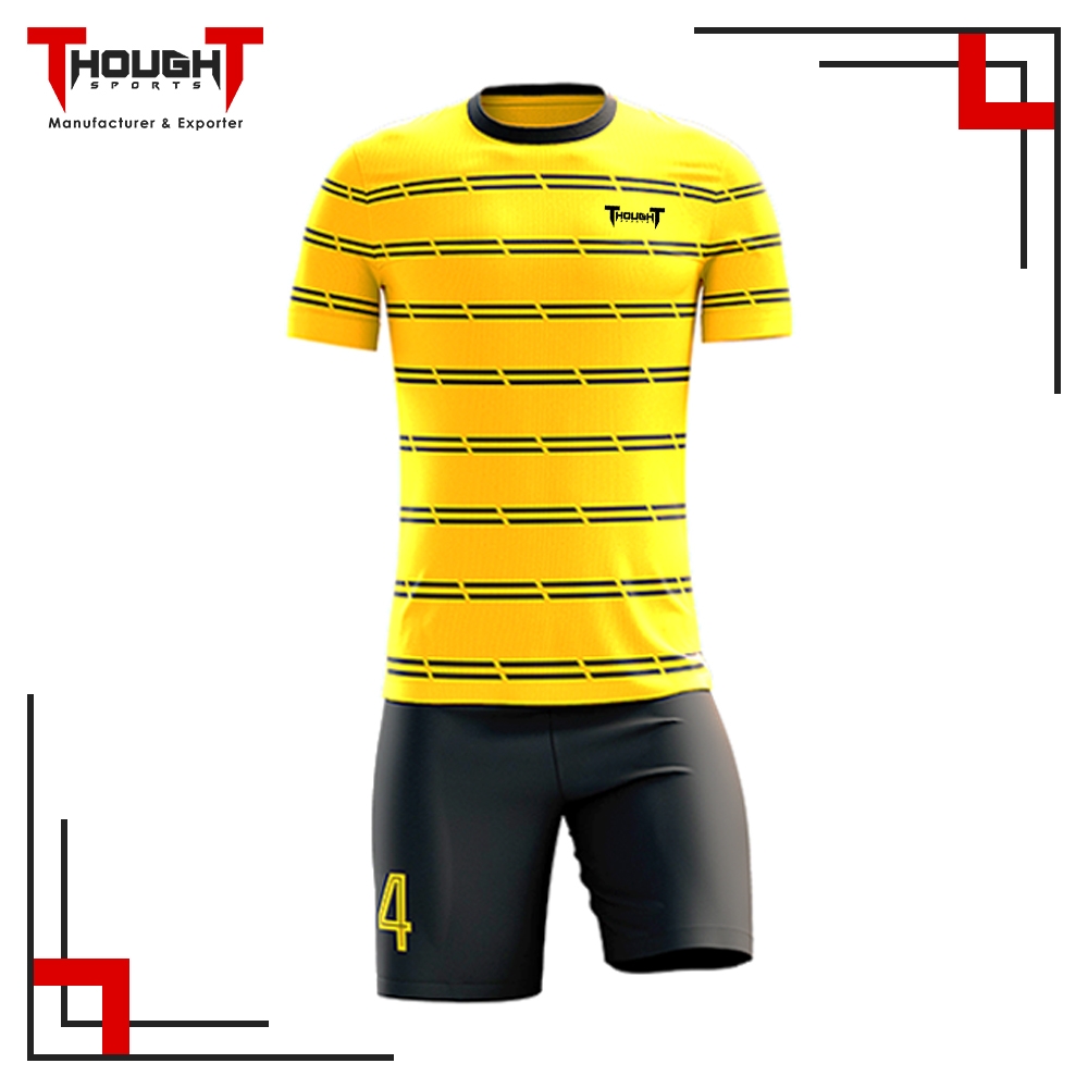 Custom Soccer Uniform