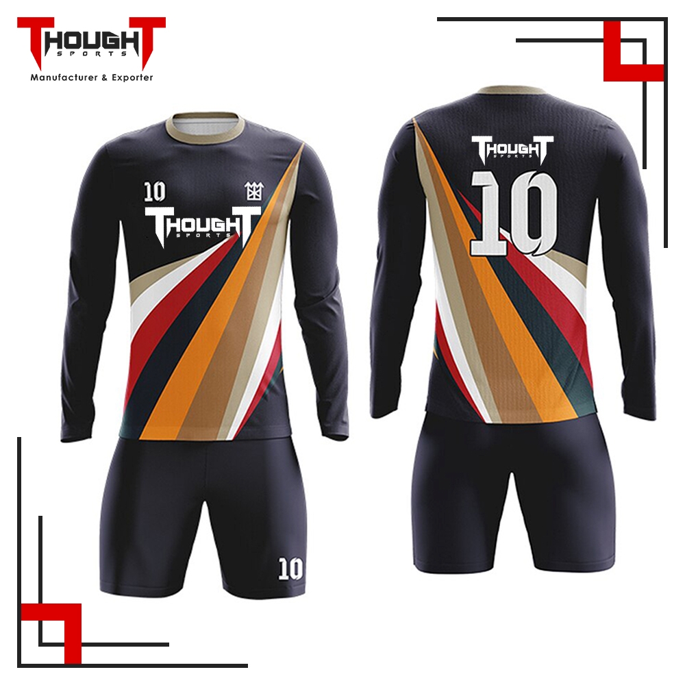 Custom Goalkeeper Uniform