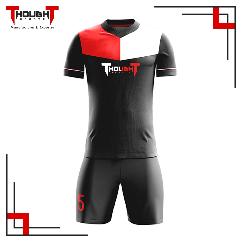 Custom Soccer Uniform