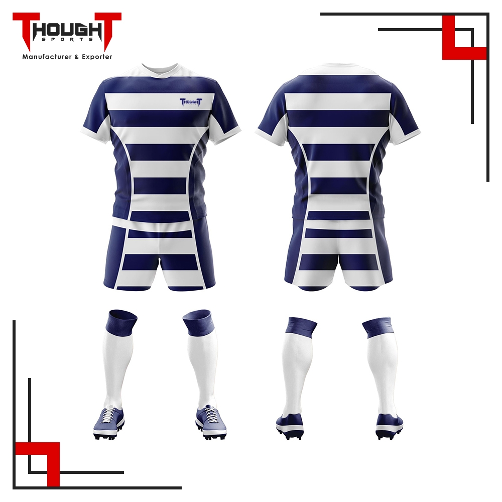 Custom Rugby Uniform