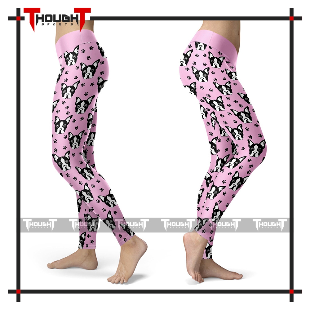 Ladies Sublimation Leggings