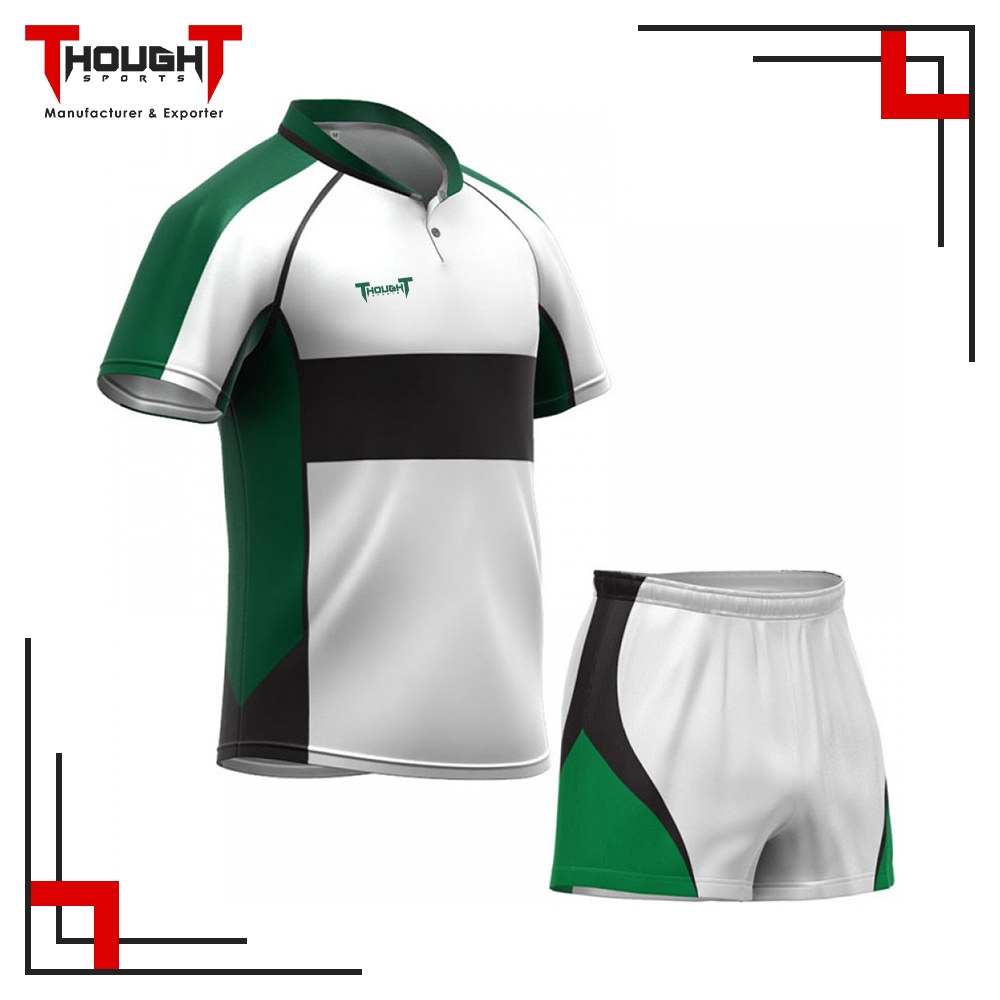 Custom Rugby Uniform