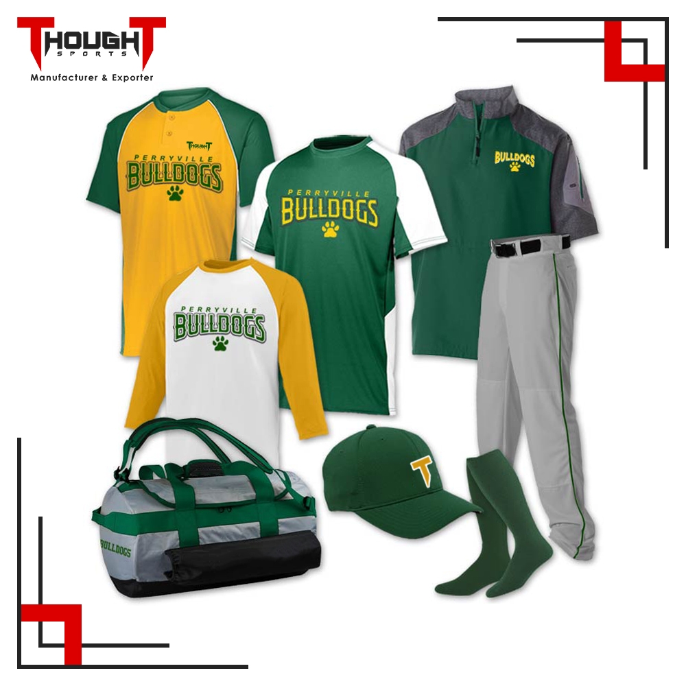 Custom Baseball Uniform