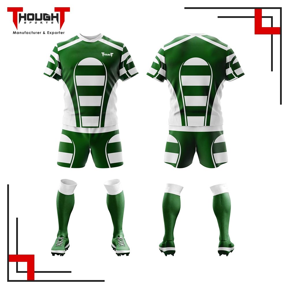 Custom Rugby Uniform