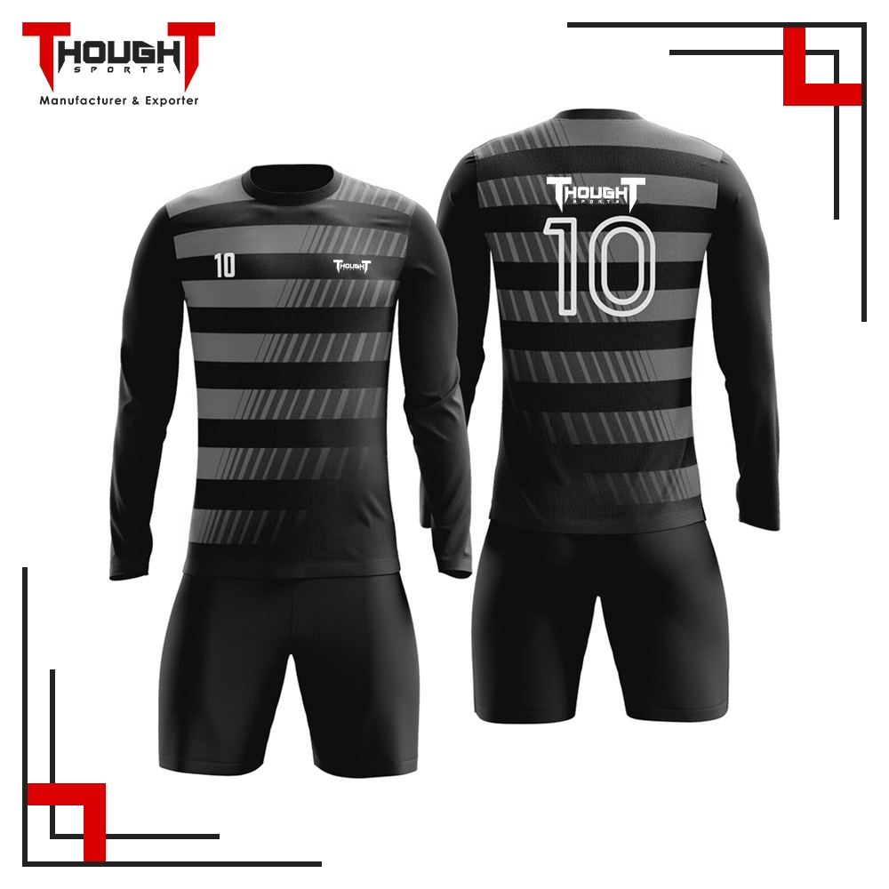 Custom Goalkeeper Uniform