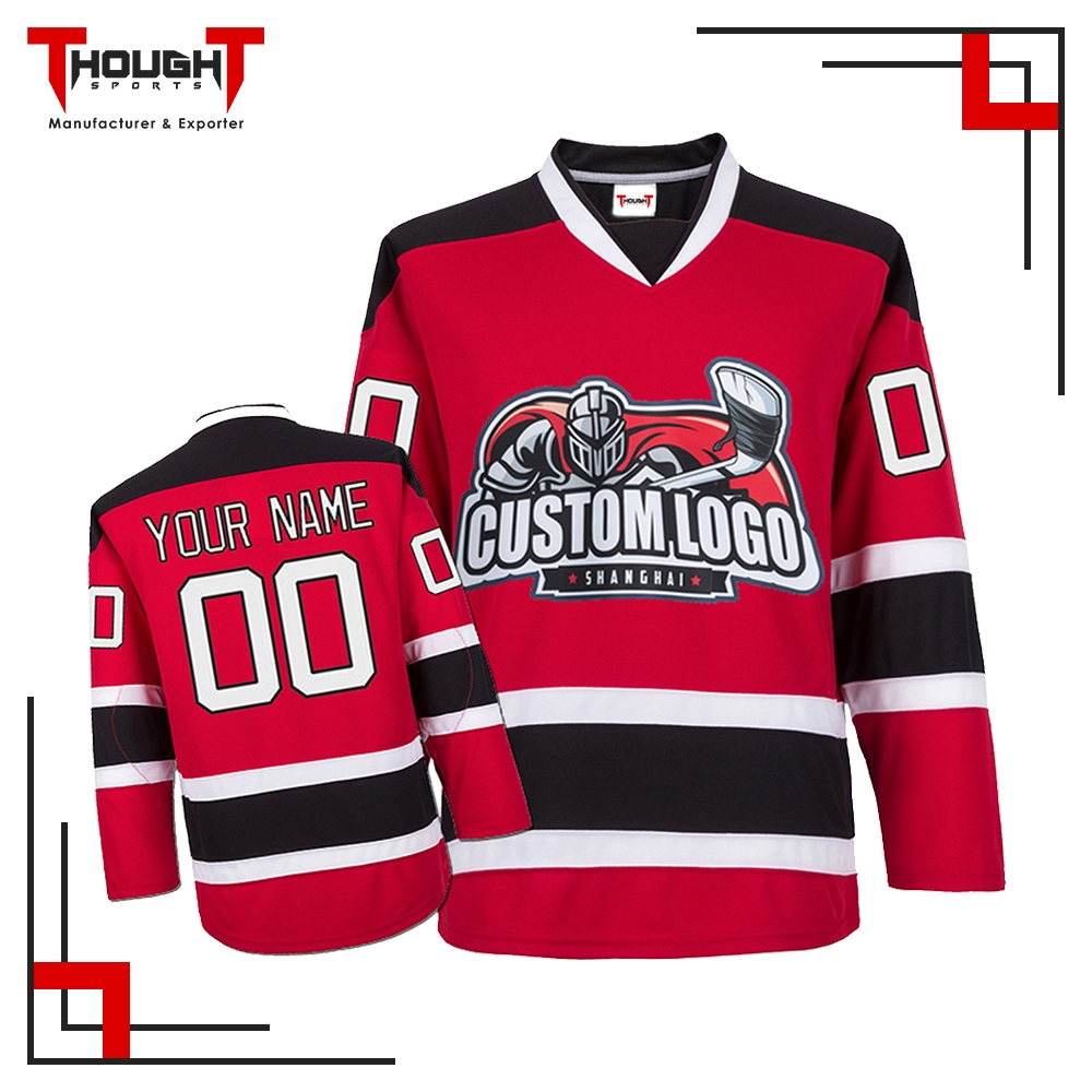 Custom Ice Hockey Uniform