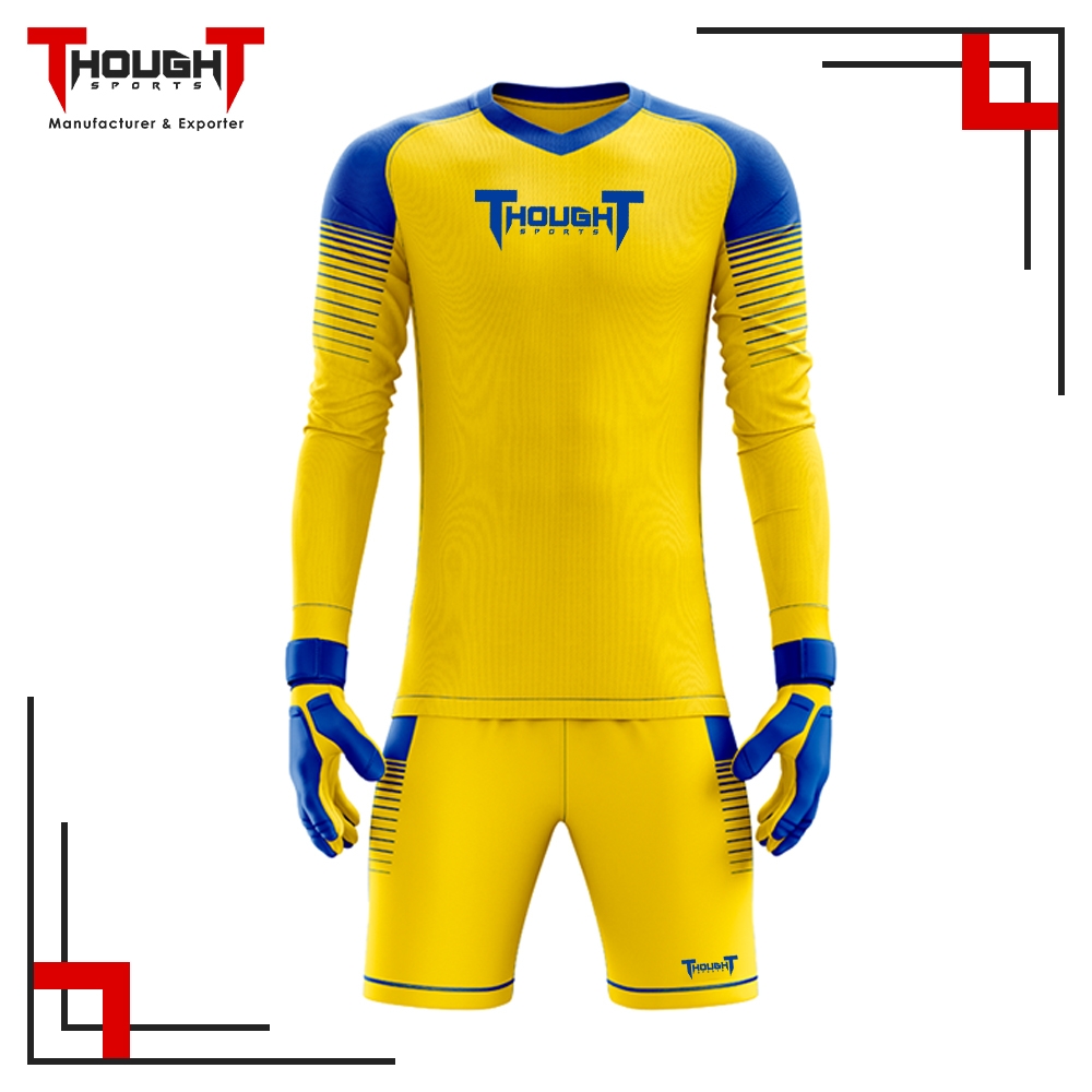 Custom Goalkeeper Uniform