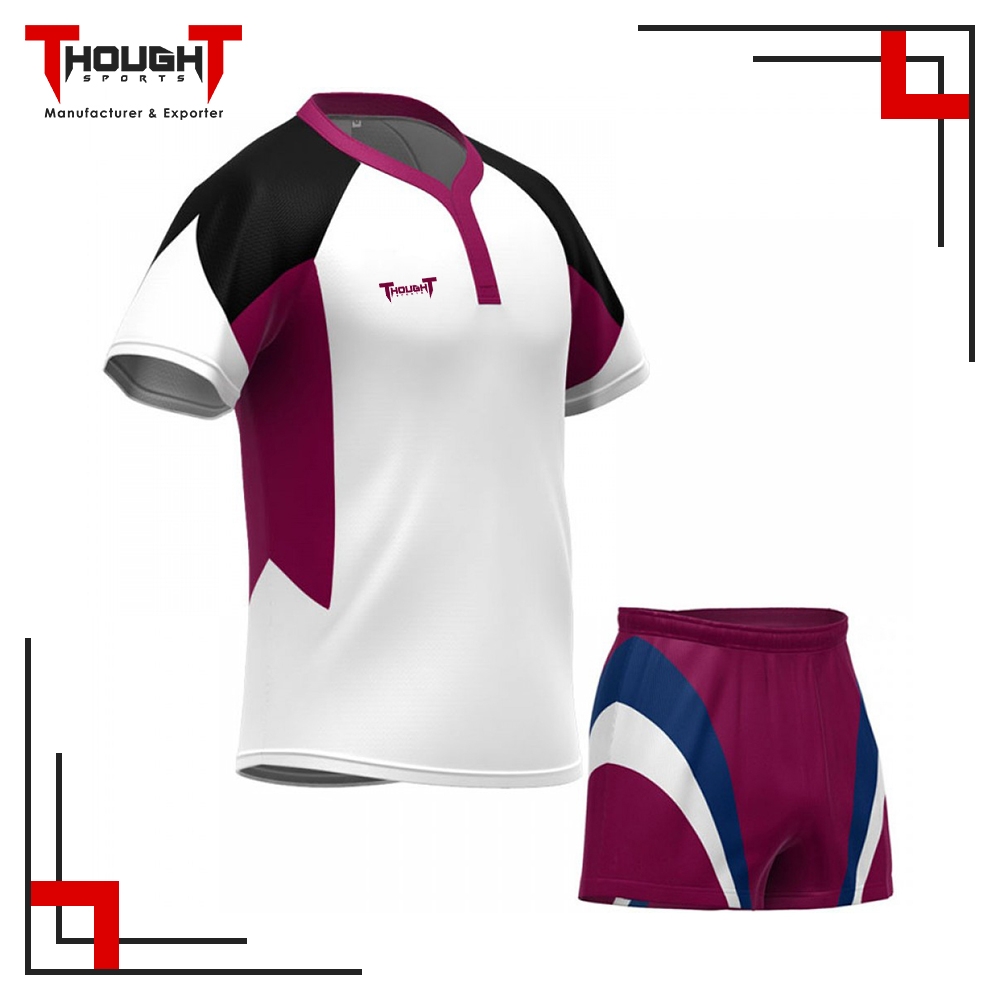 Custom Rugby Uniform