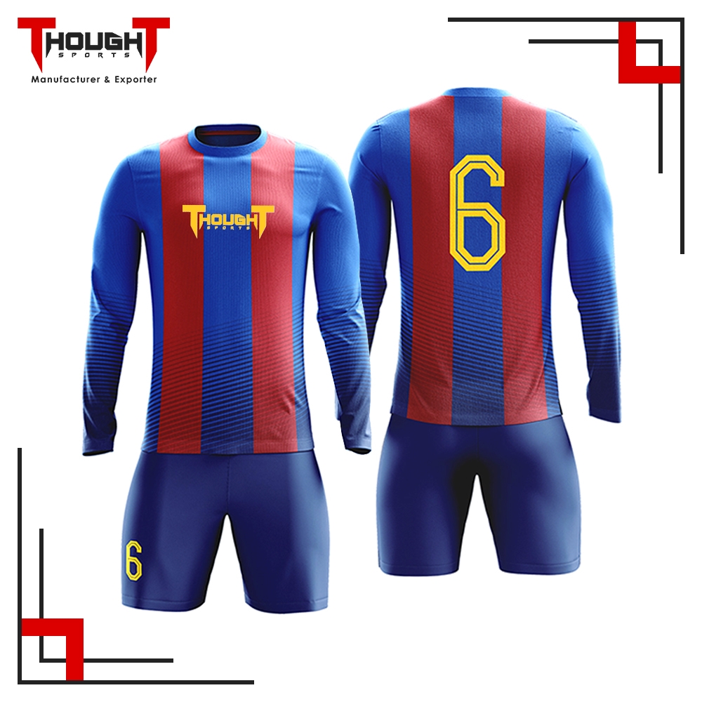 Custom Goalkeeper Uniform