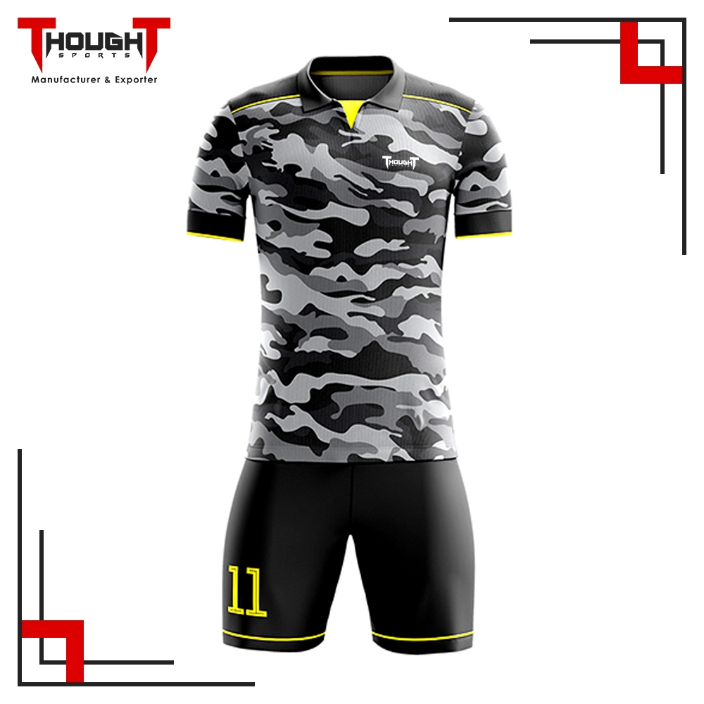 Custom Soccer Uniform