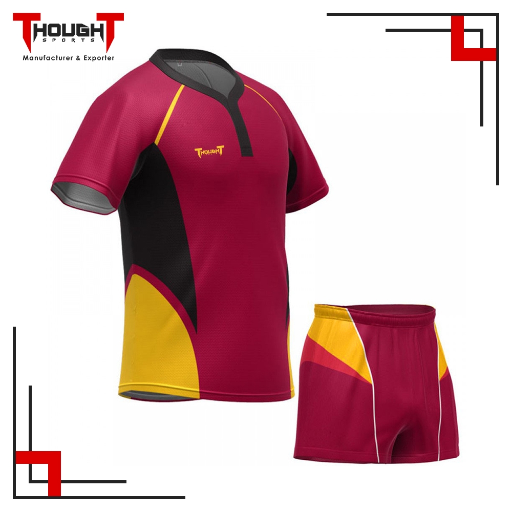 Custom Rugby Uniform