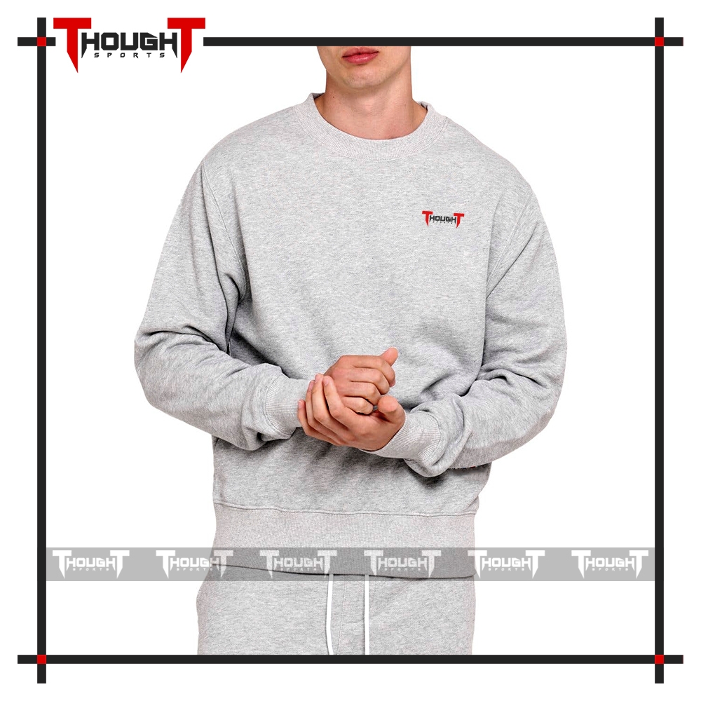 Mens Grey Sweatshirt