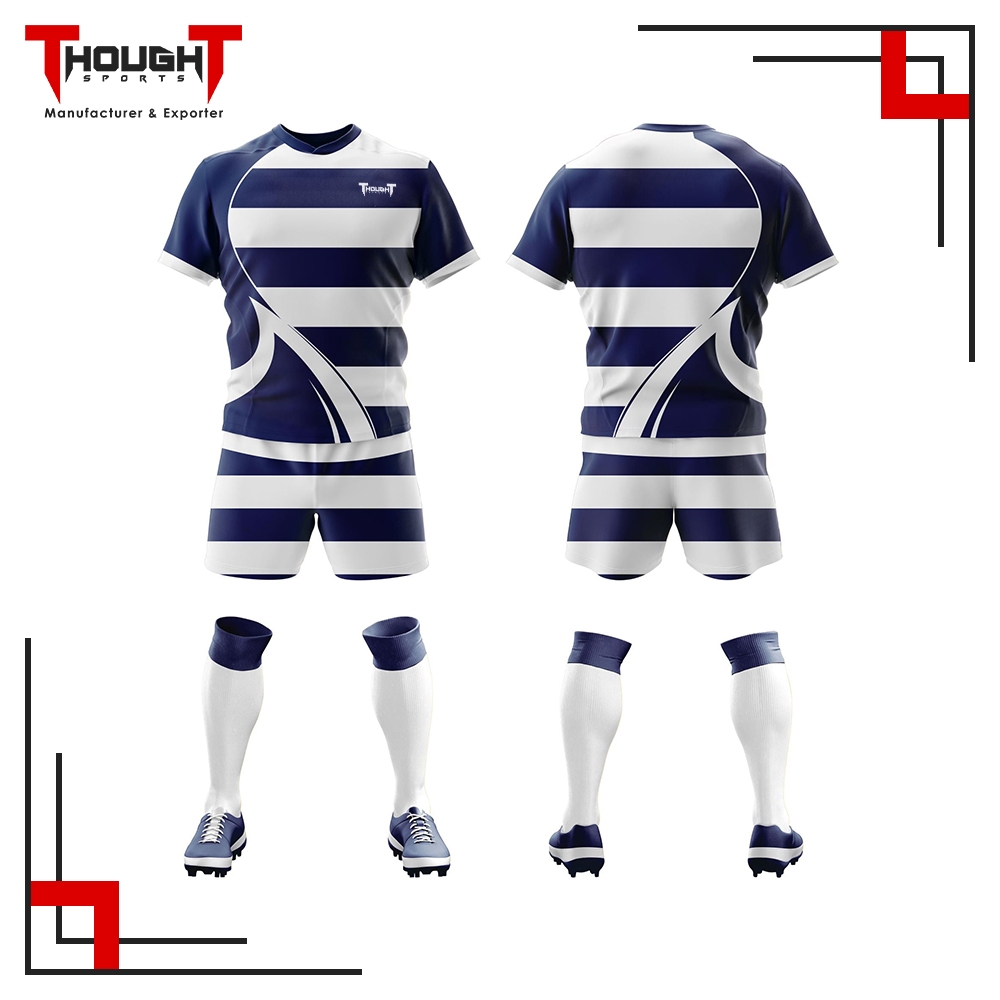 Custom Rugby Uniform