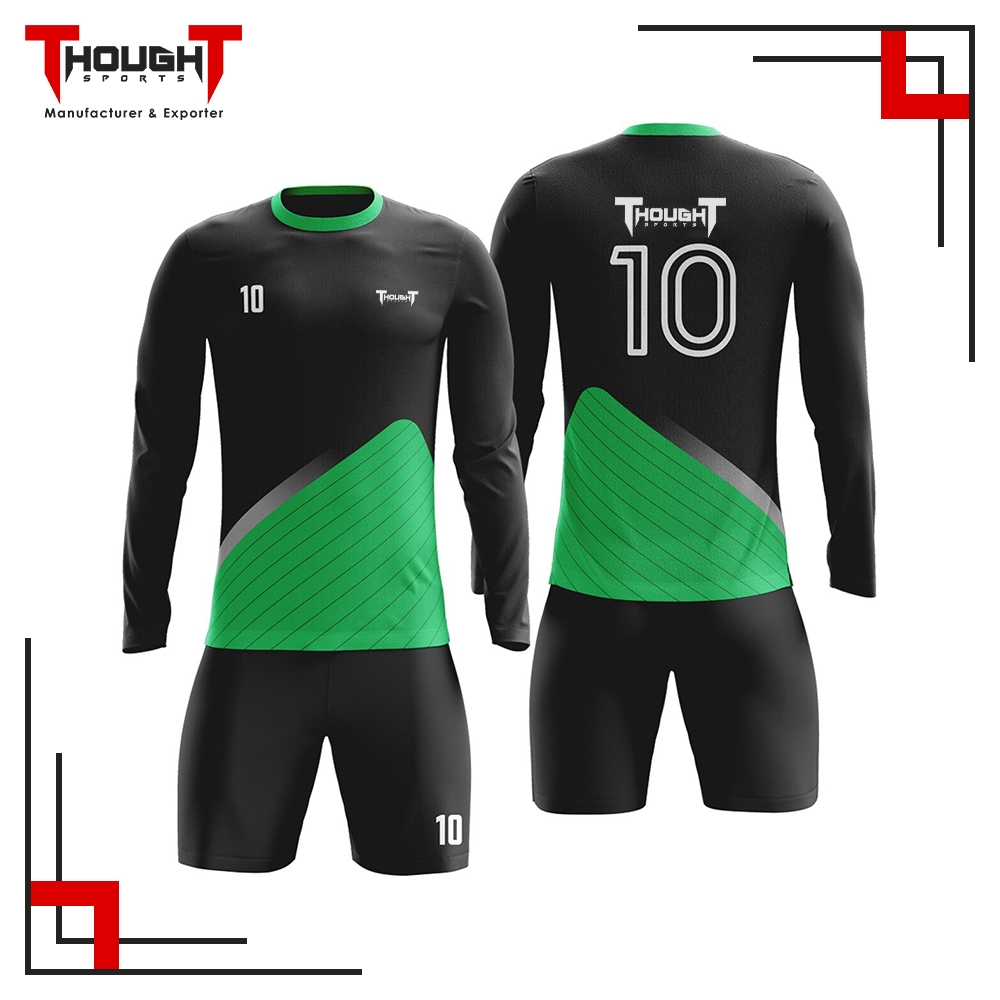 Custom Goalkeeper Uniform