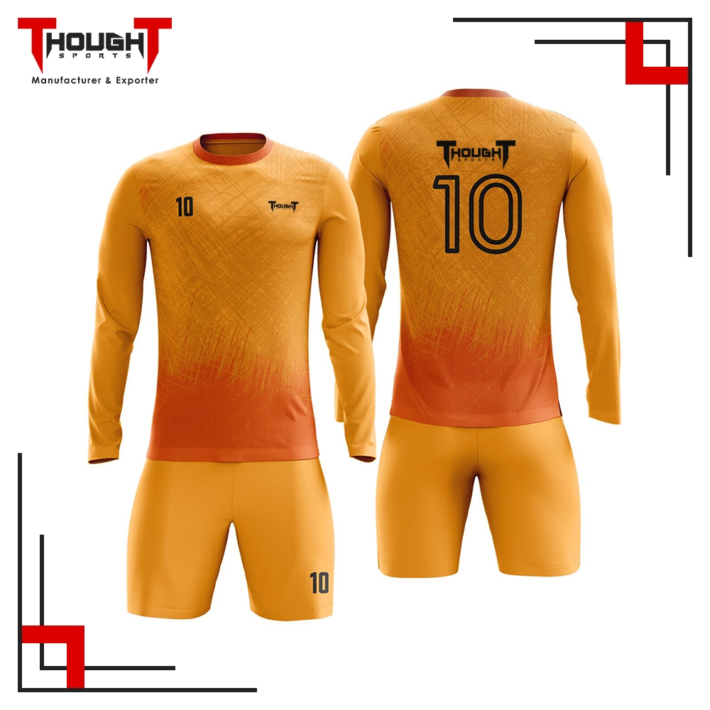 Custom Goalkeeper Uniform