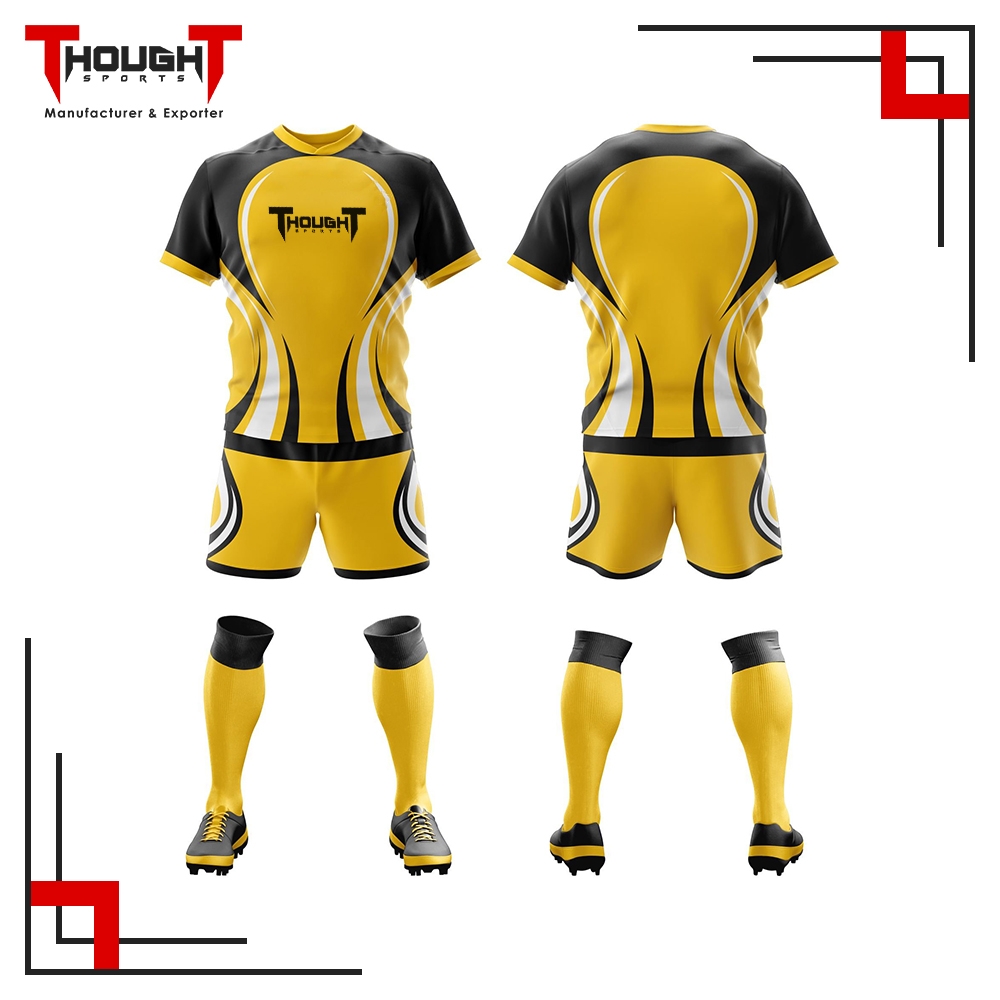 Custom Rugby Uniform