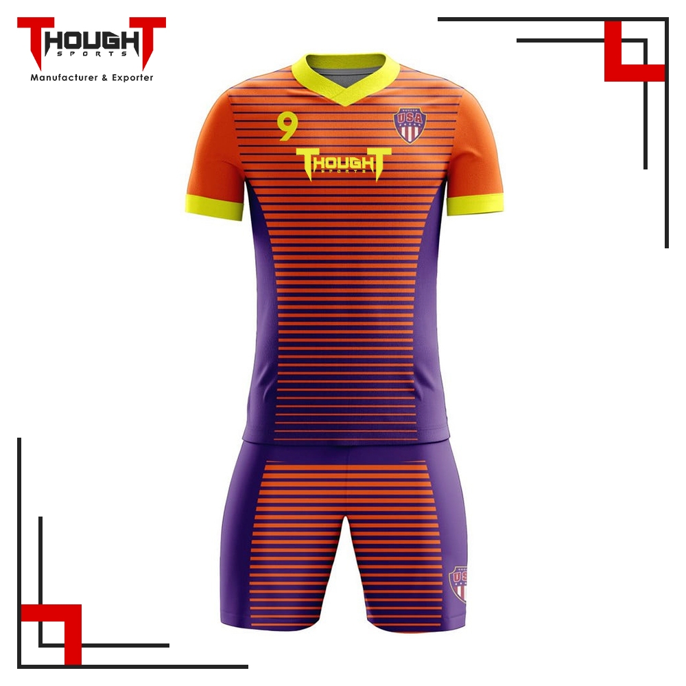 Custom Soccer Uniform