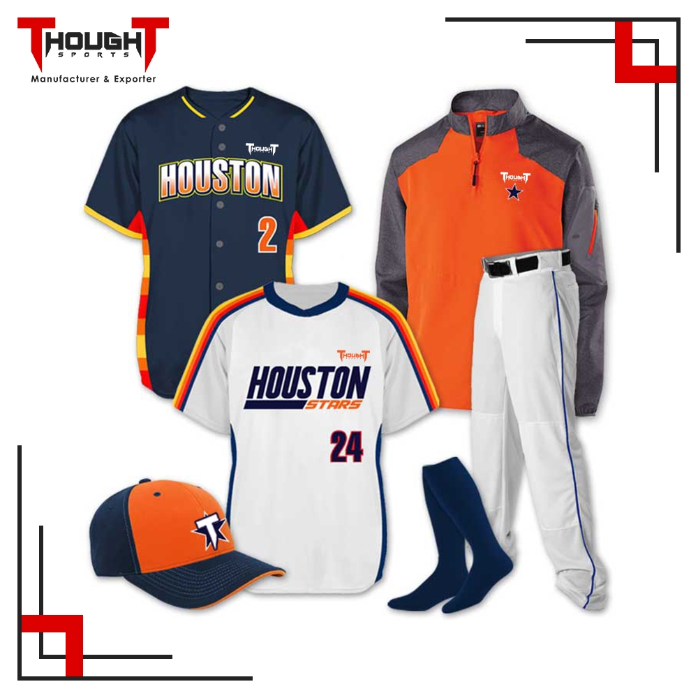 Custom Baseball Uniform