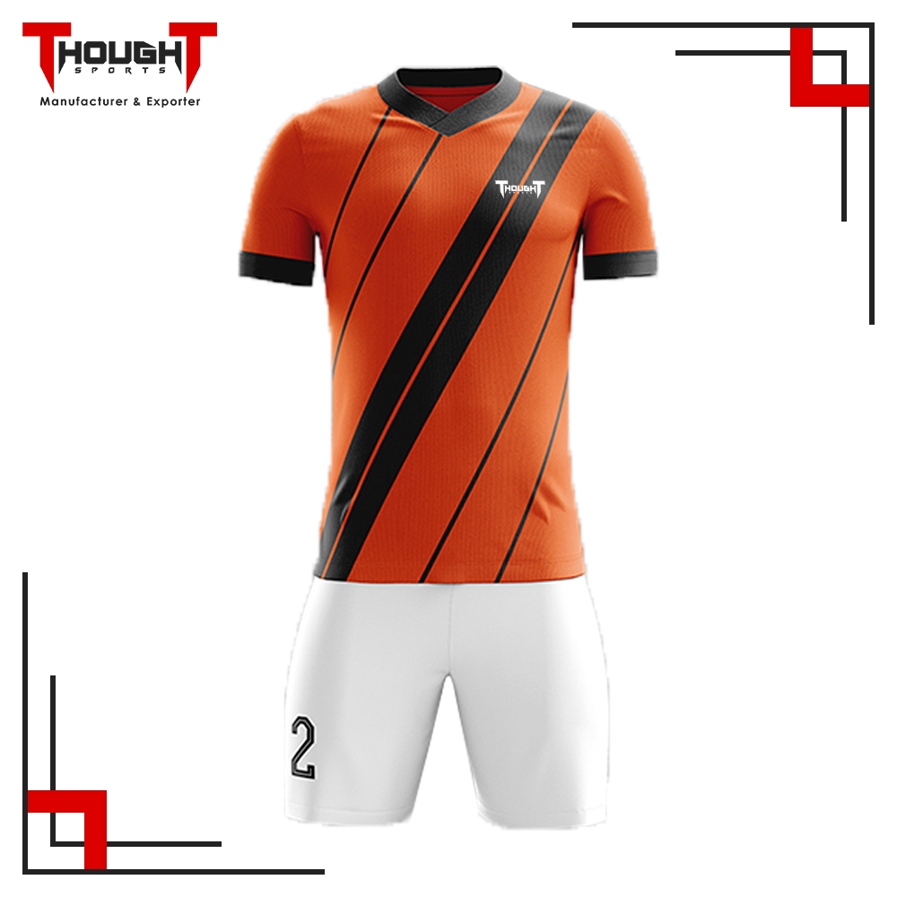 Custom Soccer Uniform