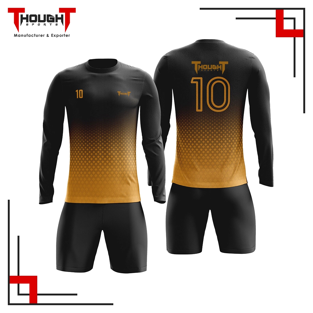 Custom Goalkeeper Uniform