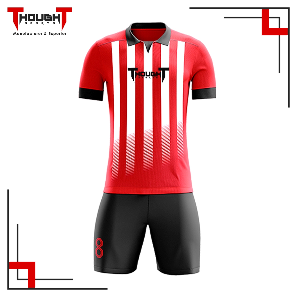 Custom Soccer Uniform