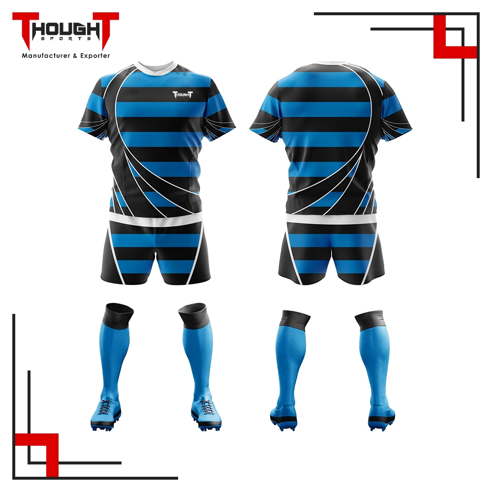 Custom Rugby Uniform