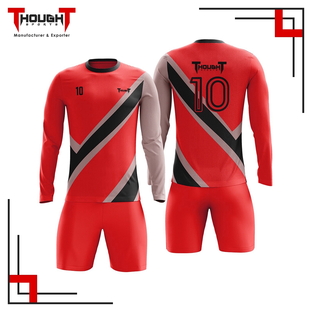 Custom Goalkeeper Uniform