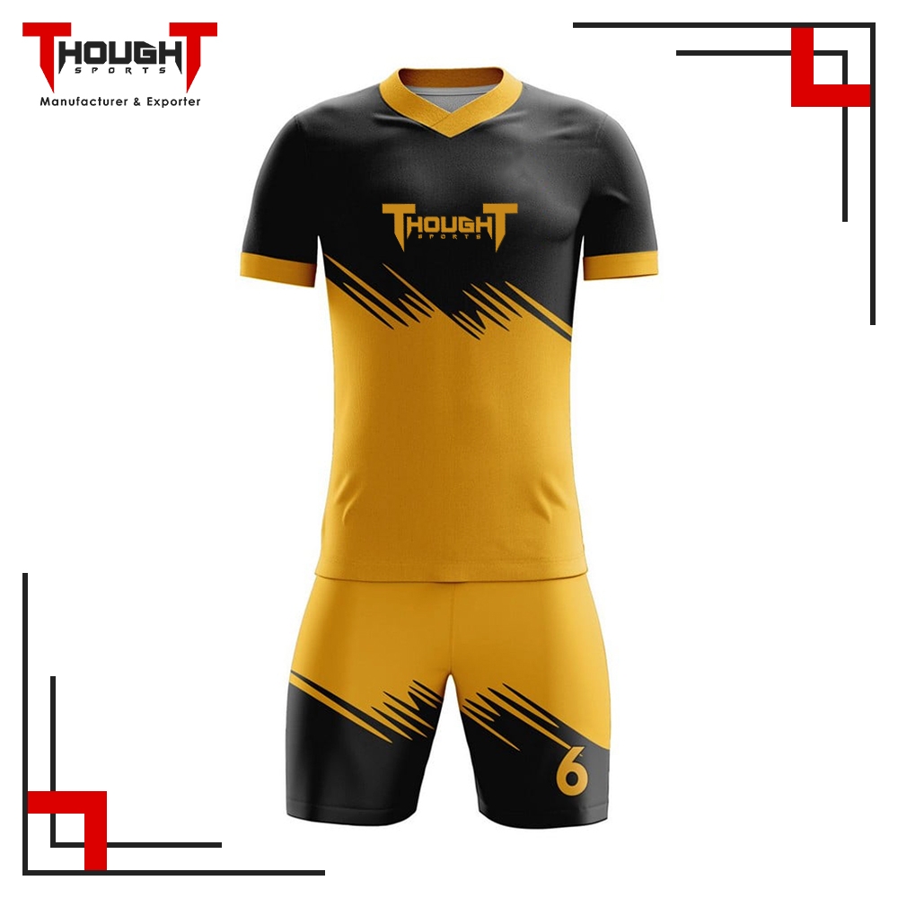 Custom Soccer Uniform