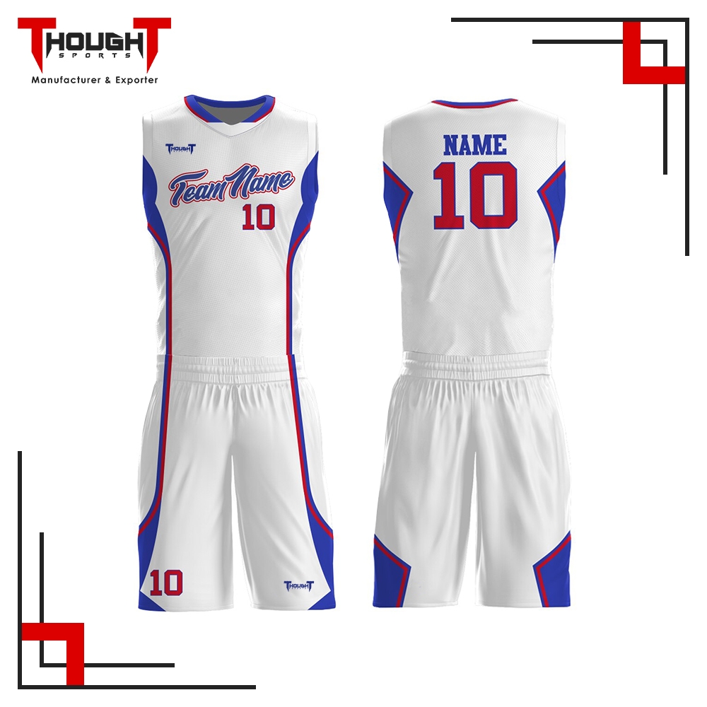 Custom Basketball Uniform