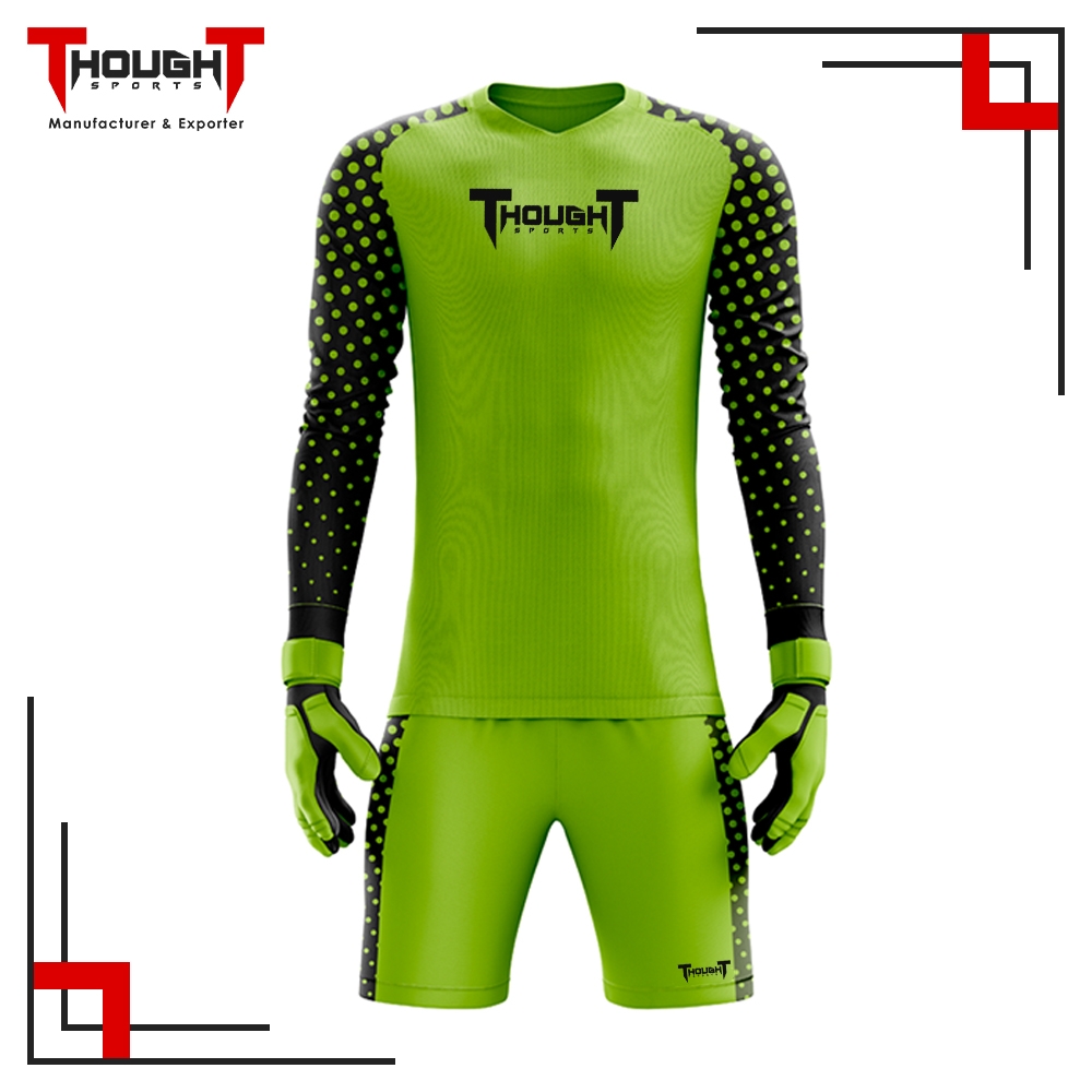 Custom Goalkeeper Uniform